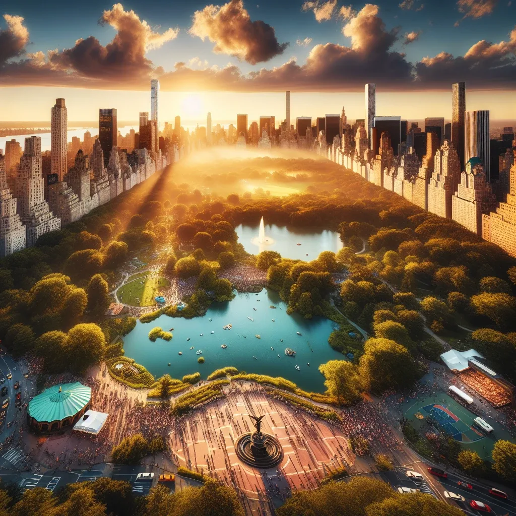 Over 3000 US Events Planned: NYC Central Park Protest Focus – Article featured image