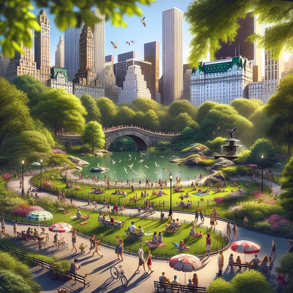 Park Avenue Synagogue's Community Events Reflect Vibrant NYC Cultural Landscape Surrounding Central Park – Article thumbnail