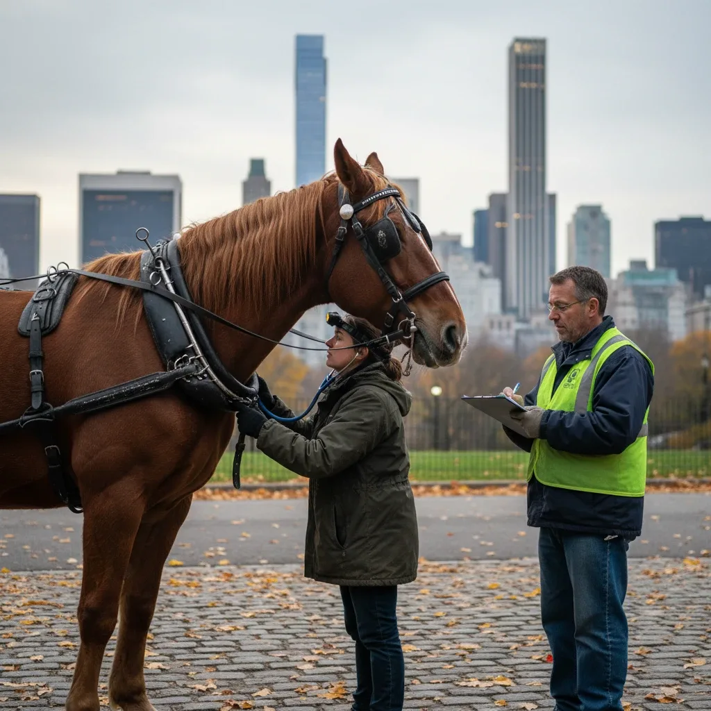 Park Central Hotel New York Carriage Veterinary Standards Face Review – Article thumbnail