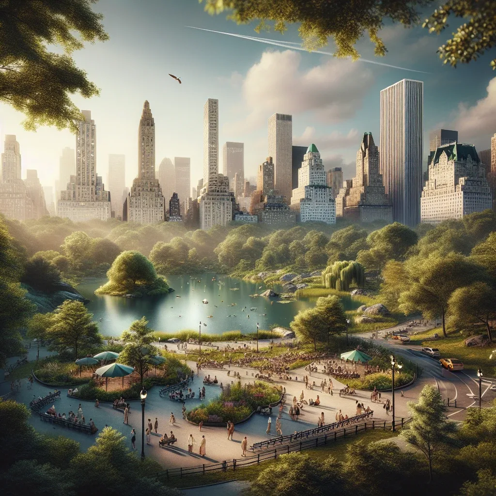 Parolee Arrested in Central Park Attempted Sex Assault, NYPD Confirms – Article featured image