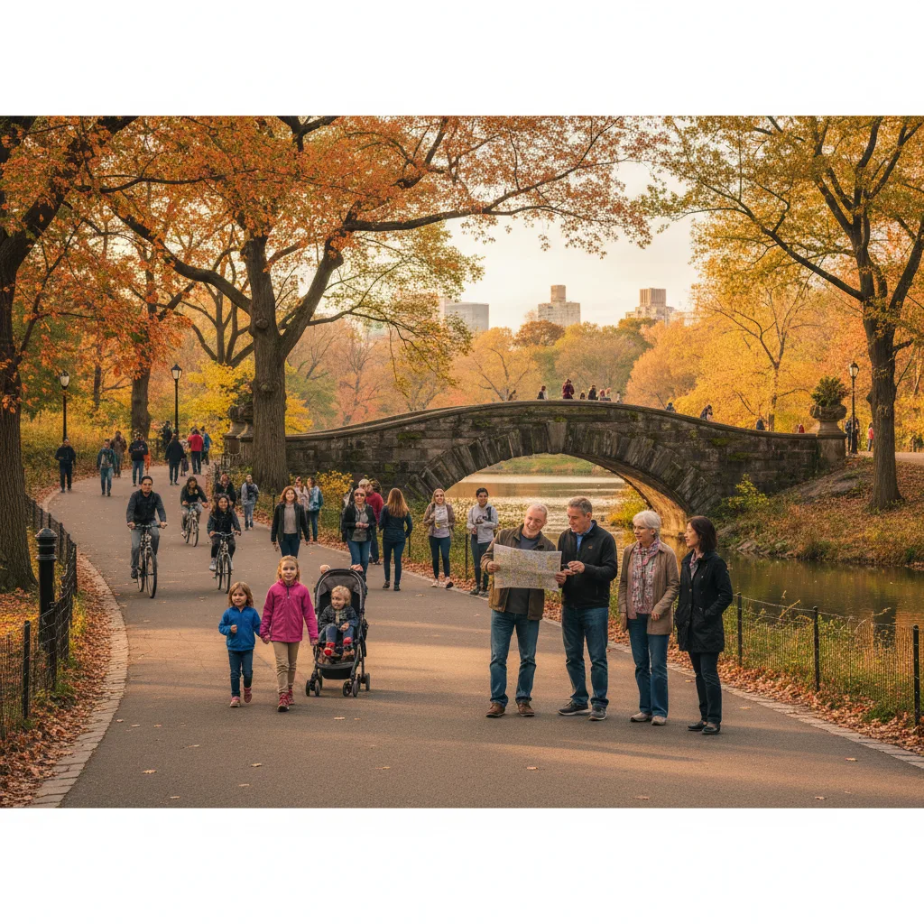 Patch Highlights October 2026 Central Park Events in NYC Guide – Article thumbnail