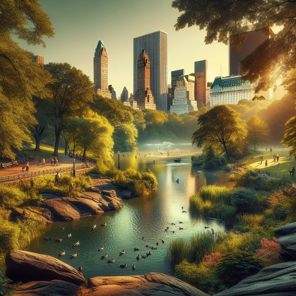 Pedestrian Safety in NYC: Re-evaluating 'Right of Way' Near Central Park – Article featured image