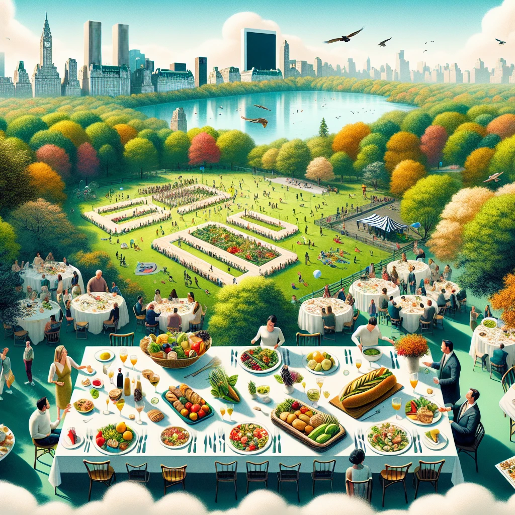 Plentiful Plates 2026 Luncheon to Tackle Food Access at Tavern on the Green – Article thumbnail