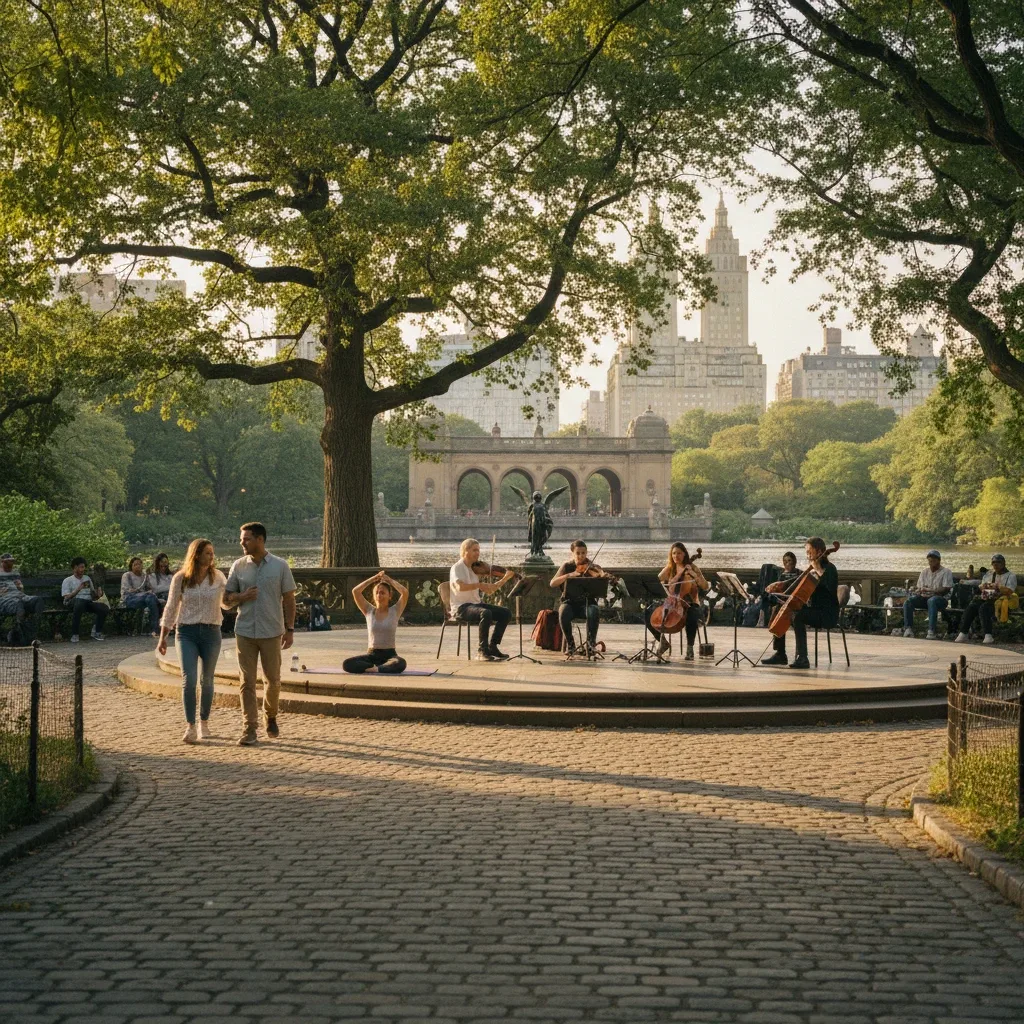 Protests Block Central Park South Following Carriage Horse Collapse – Article thumbnail