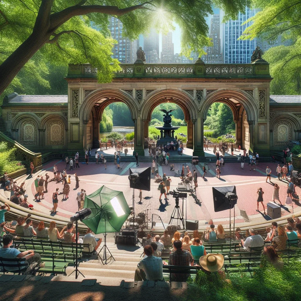 Public Theater Announces Star-Studded Central Park Stage Reopening in 2026 – Article thumbnail