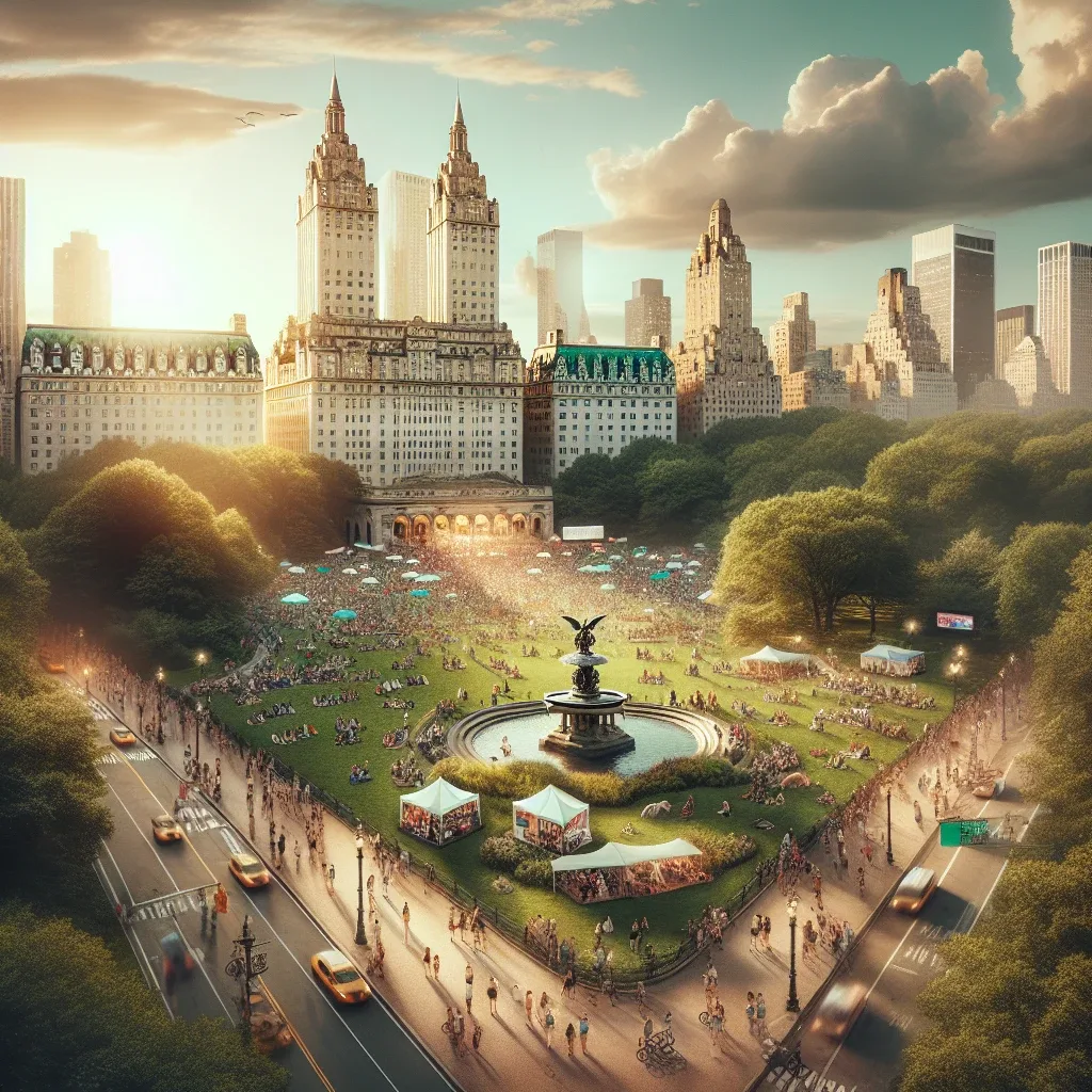 Public Theater Reopens Delacorte Stage, All-Star Central Park Season Ahead – Article featured image