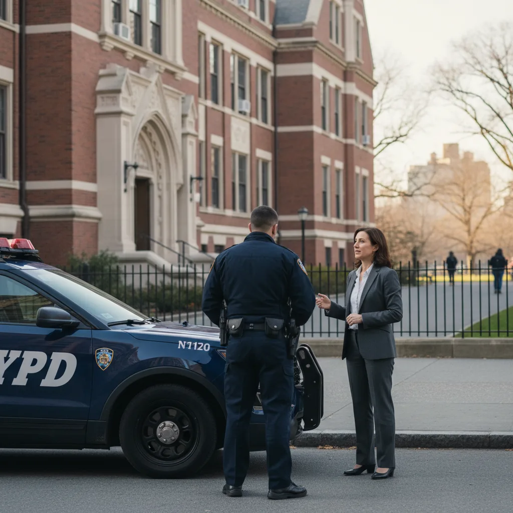 Queens Student Arrested for Bringing Gun to High School – Article featured image