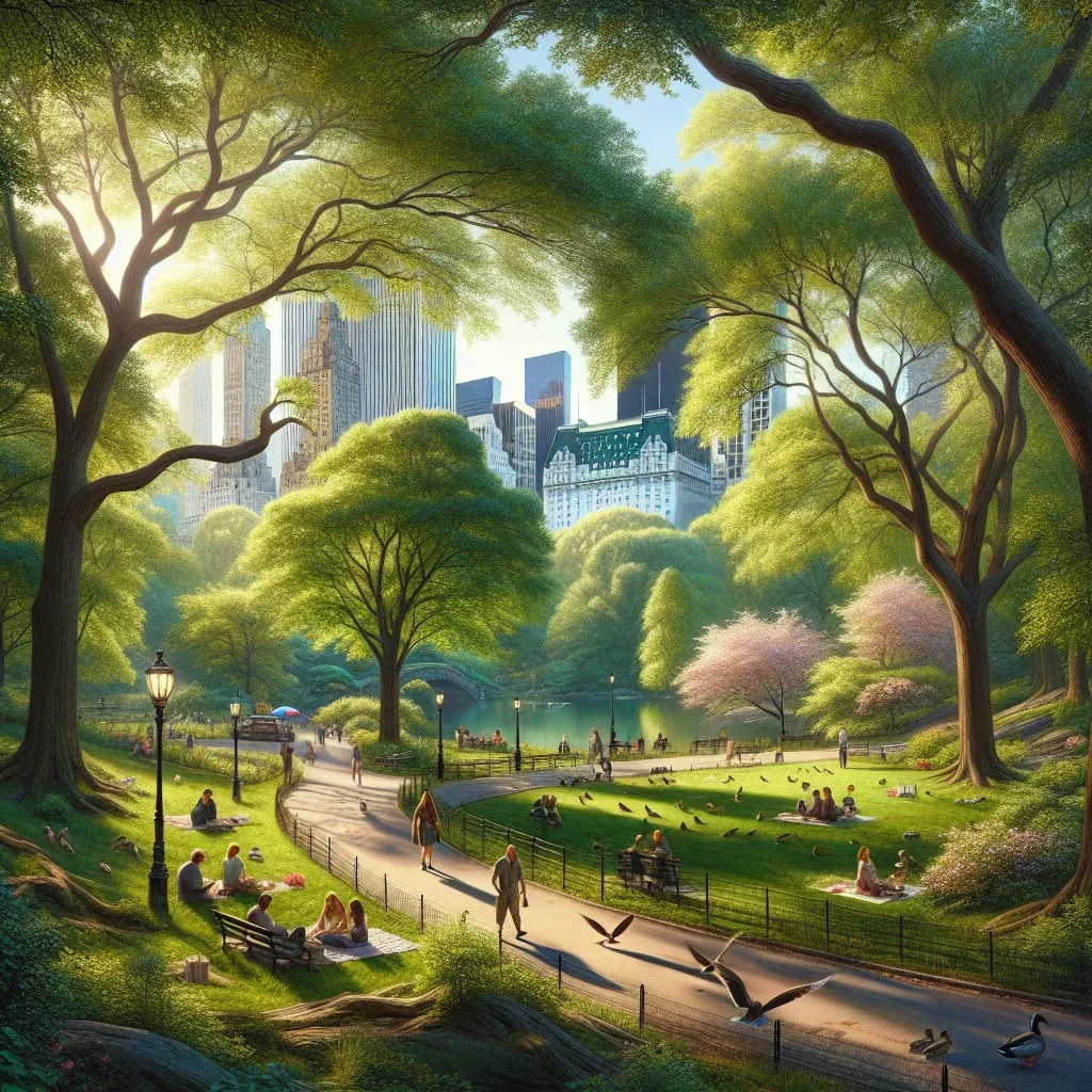 Robert Mueller's Legacy Remembered by Central Park Residents 2026 – Article featured image