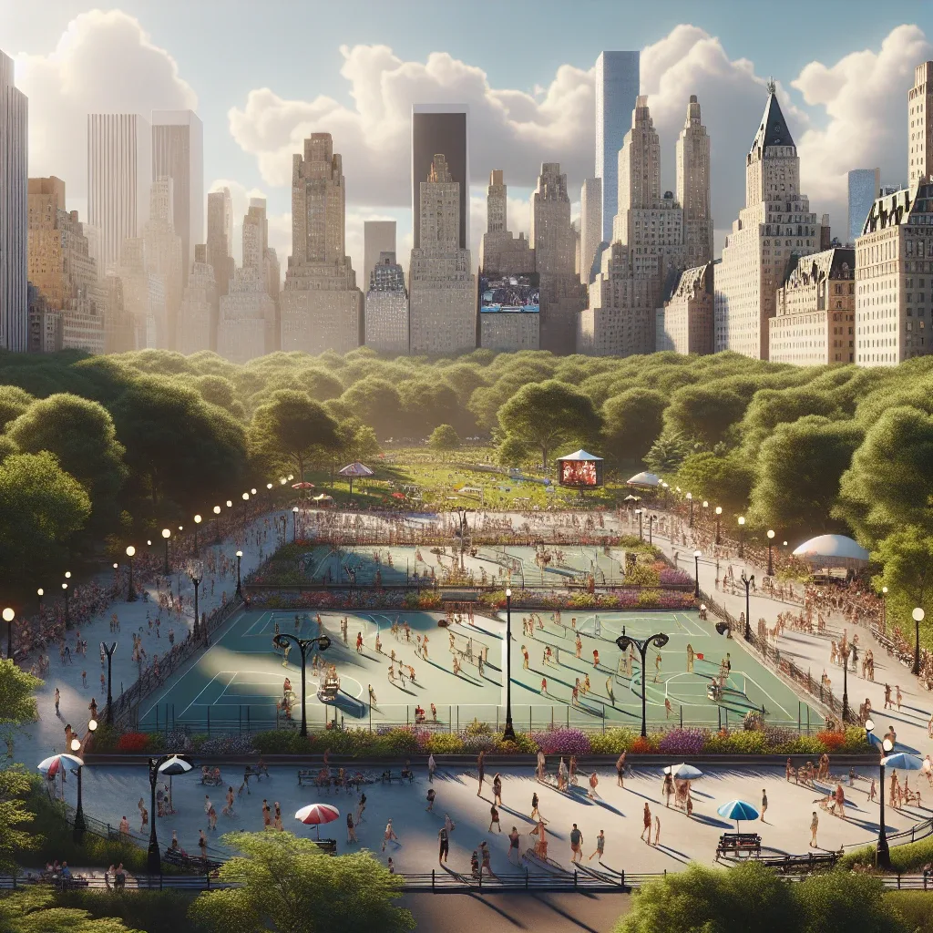 Rockefeller Center Celebrates Central Park Views, Tourism Growth in 2026 – Article featured image