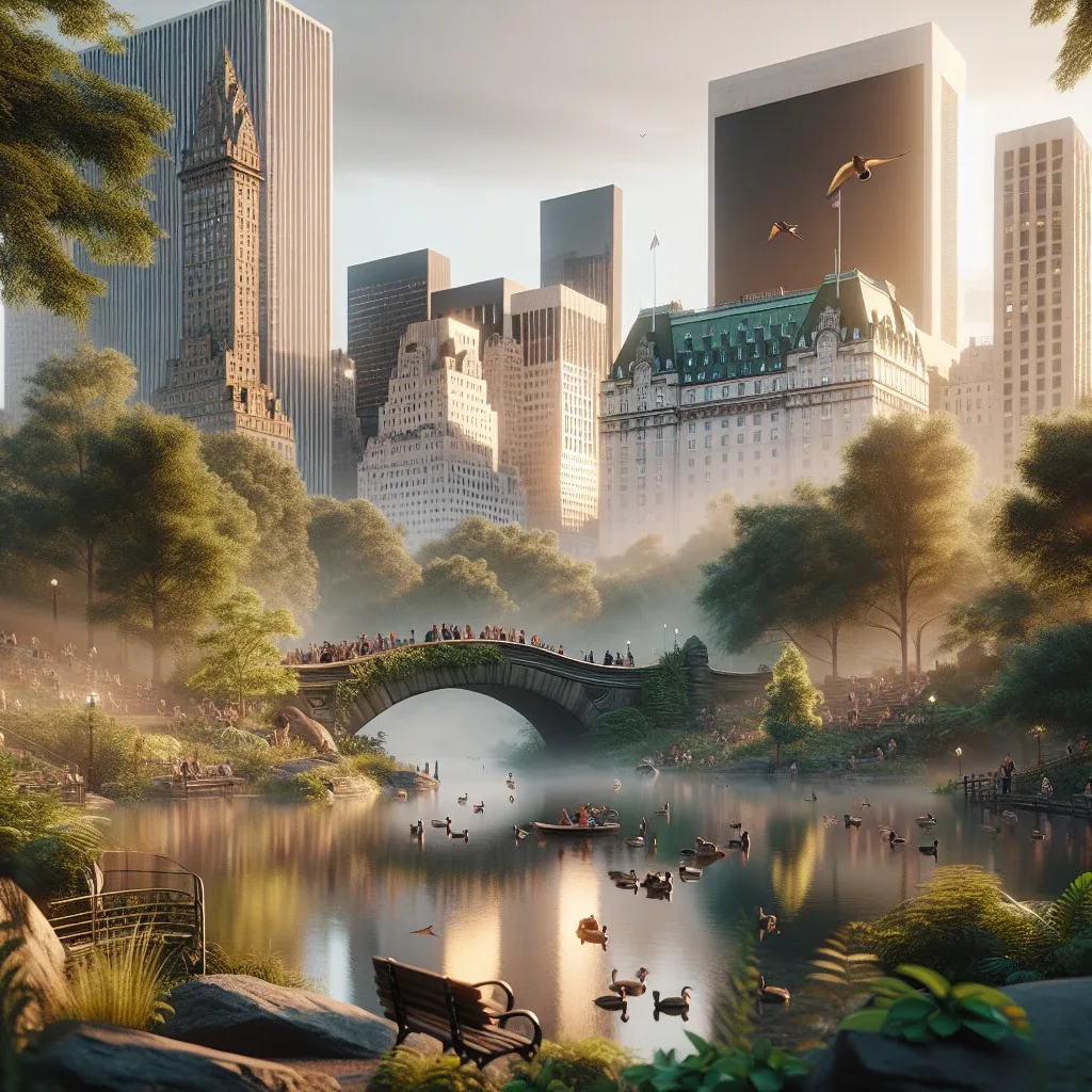 Rockefeller Center Skylift Offers Elevated Central Park Views – Article featured image