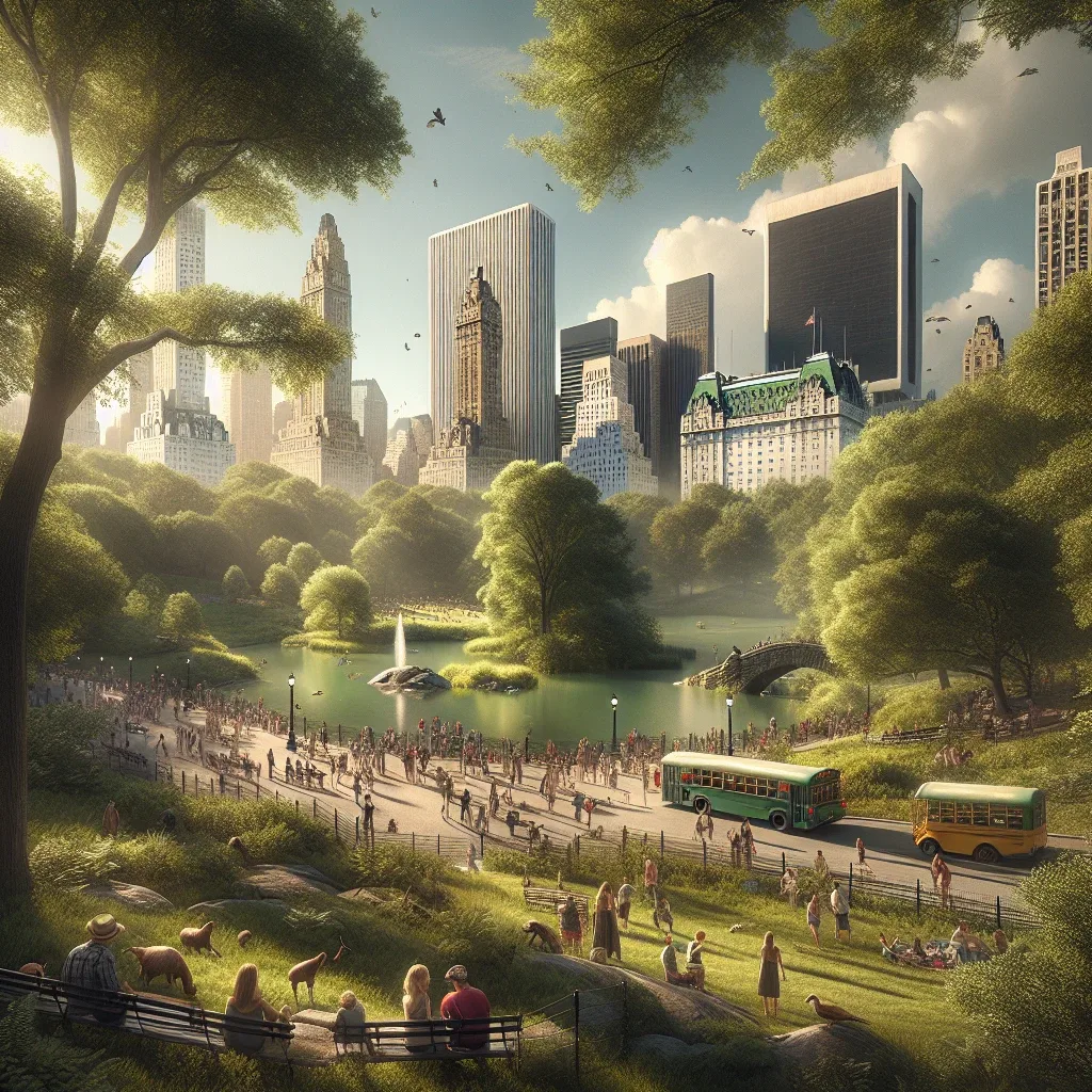 Russian WW3 Declaration Sparks Alarm Among Central Park Community in 2026 – Article featured image