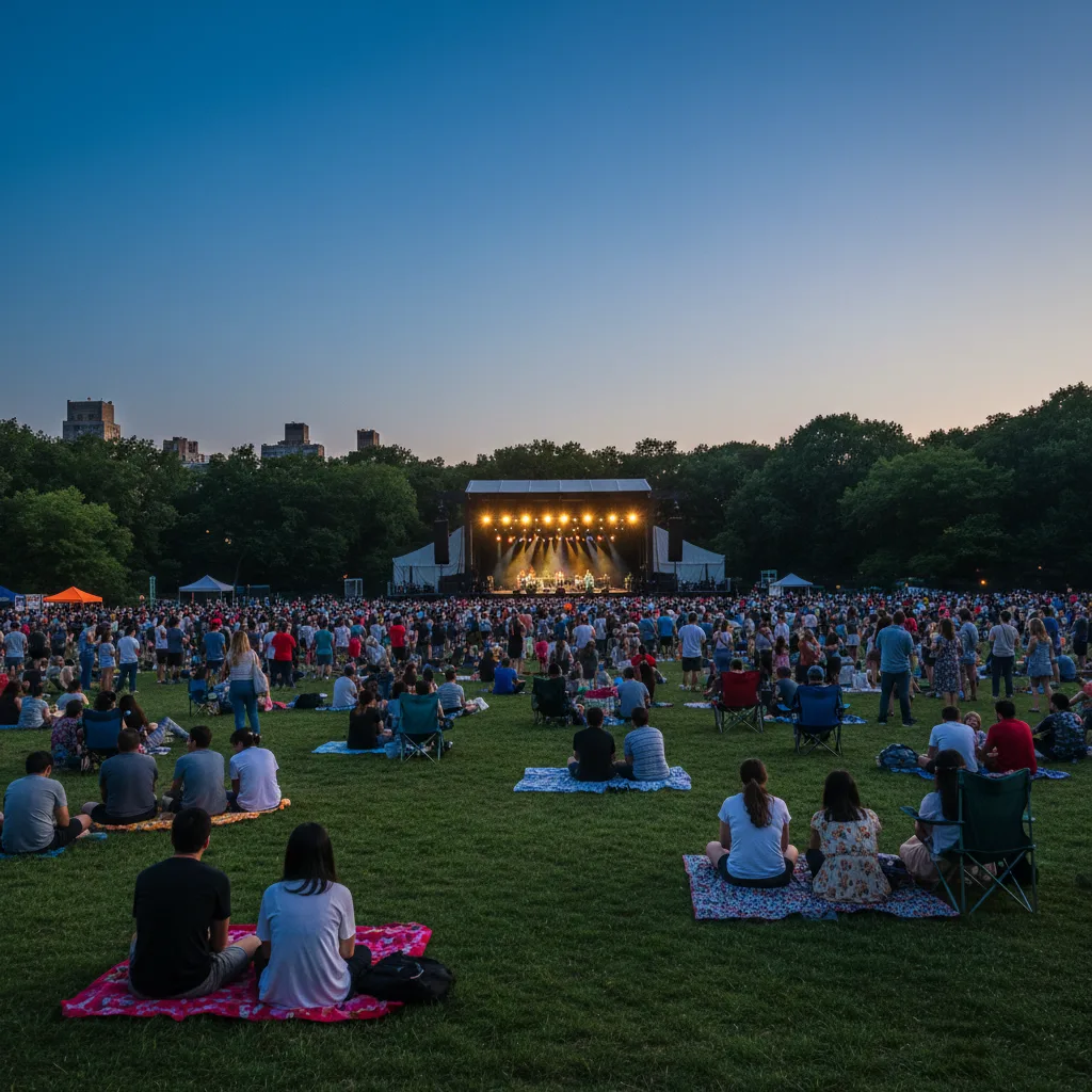 Samara Joy and Christian McBride Headline Central Park SummerStage September 2, 2026 – Article thumbnail