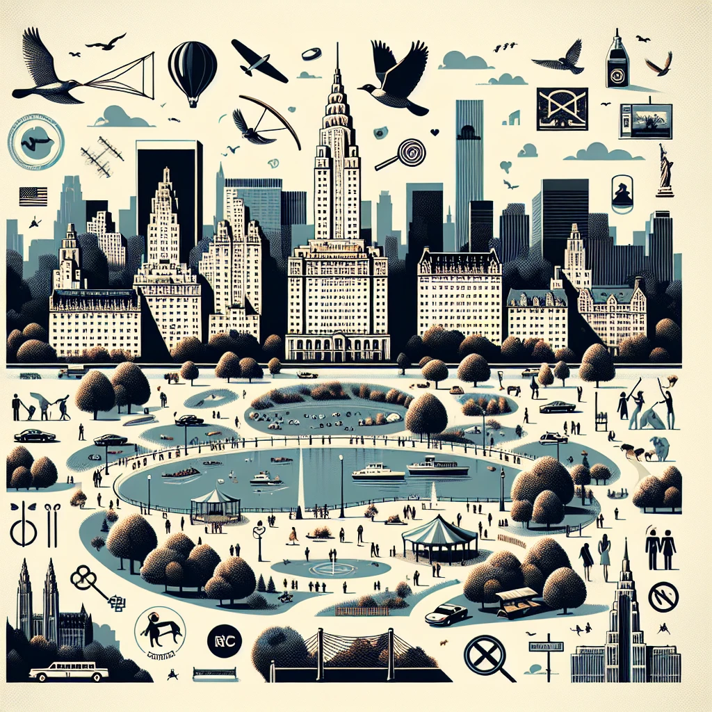 Exploring the Scandals of Central Park: A Historical Walking Tour – Article thumbnail