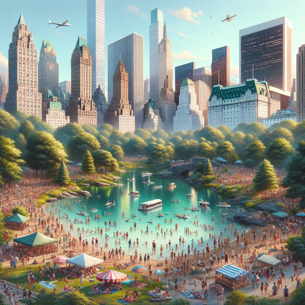 Smorgasburg Returns to Central Park for 2026 Season, Expands Offerings – Article featured image