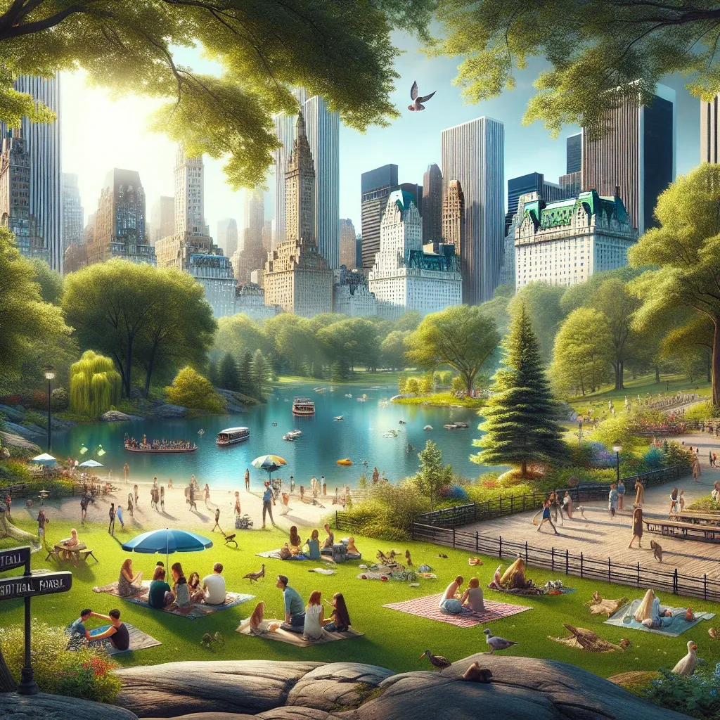 SummerStage 2026 Announces Diverse Central Park Lineup – Article featured image