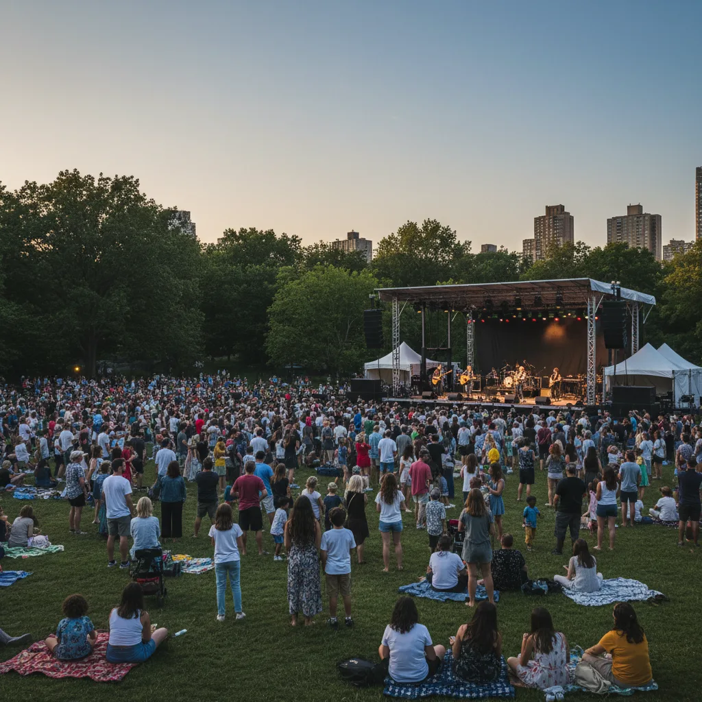 SummerStage to Host Free New York Sings Yiddish Concert September 17 – Article featured image