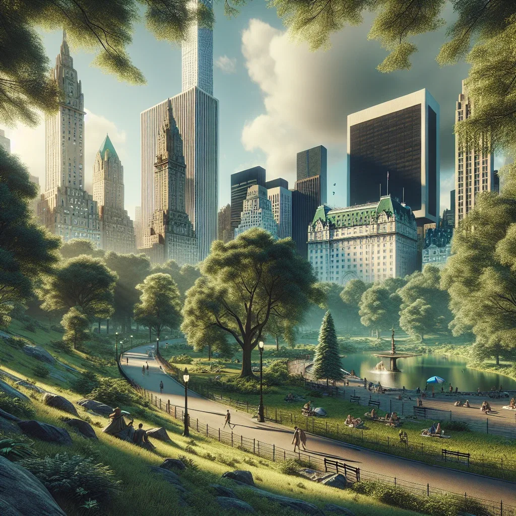 Syrian Sectarian Attacks Spark Concern in Central Park – Article featured image