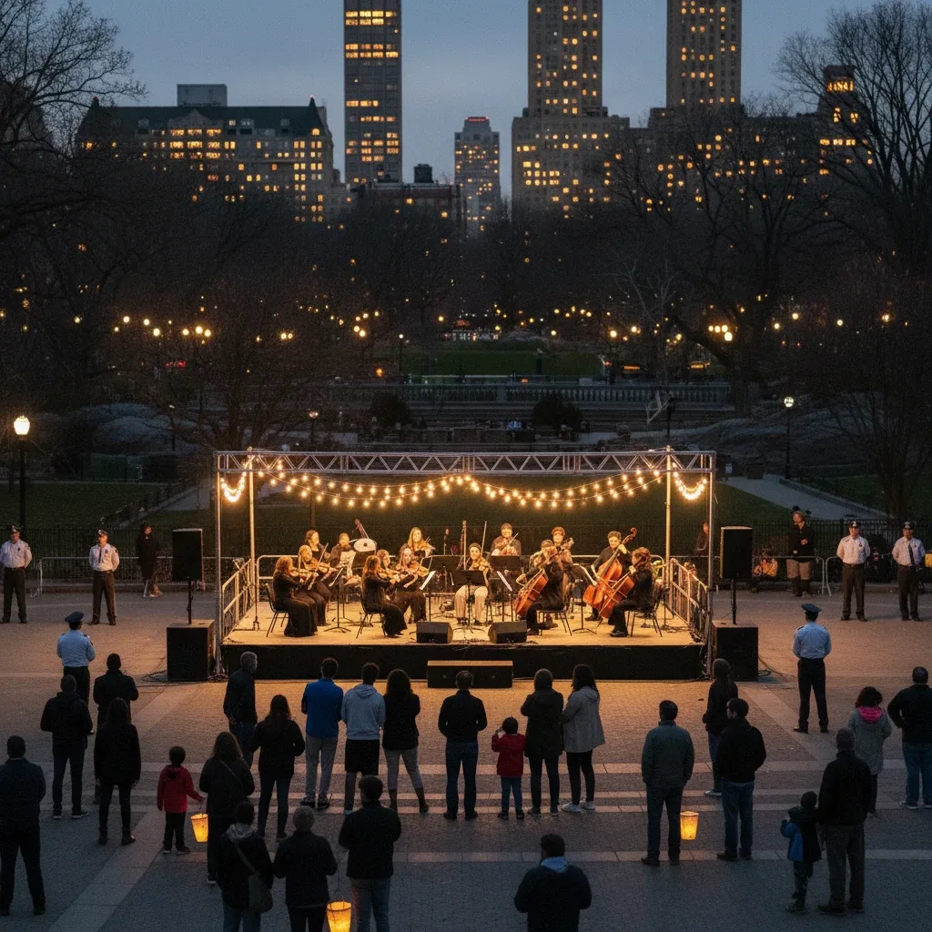 Teen Dies After Horse-Drawn Carriage Crash Near Central Park – Article thumbnail