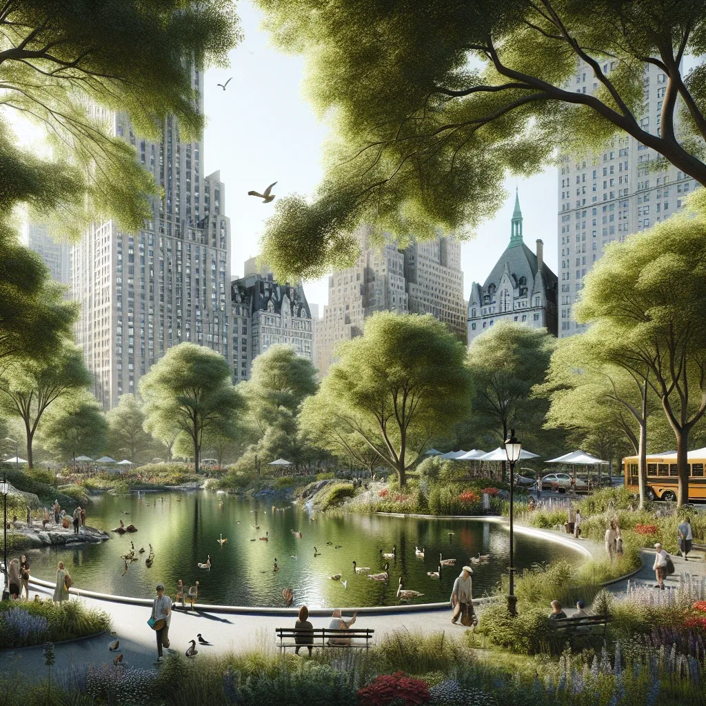 Teen Struck by Lightning in Central Park, Critical Condition – Article featured image