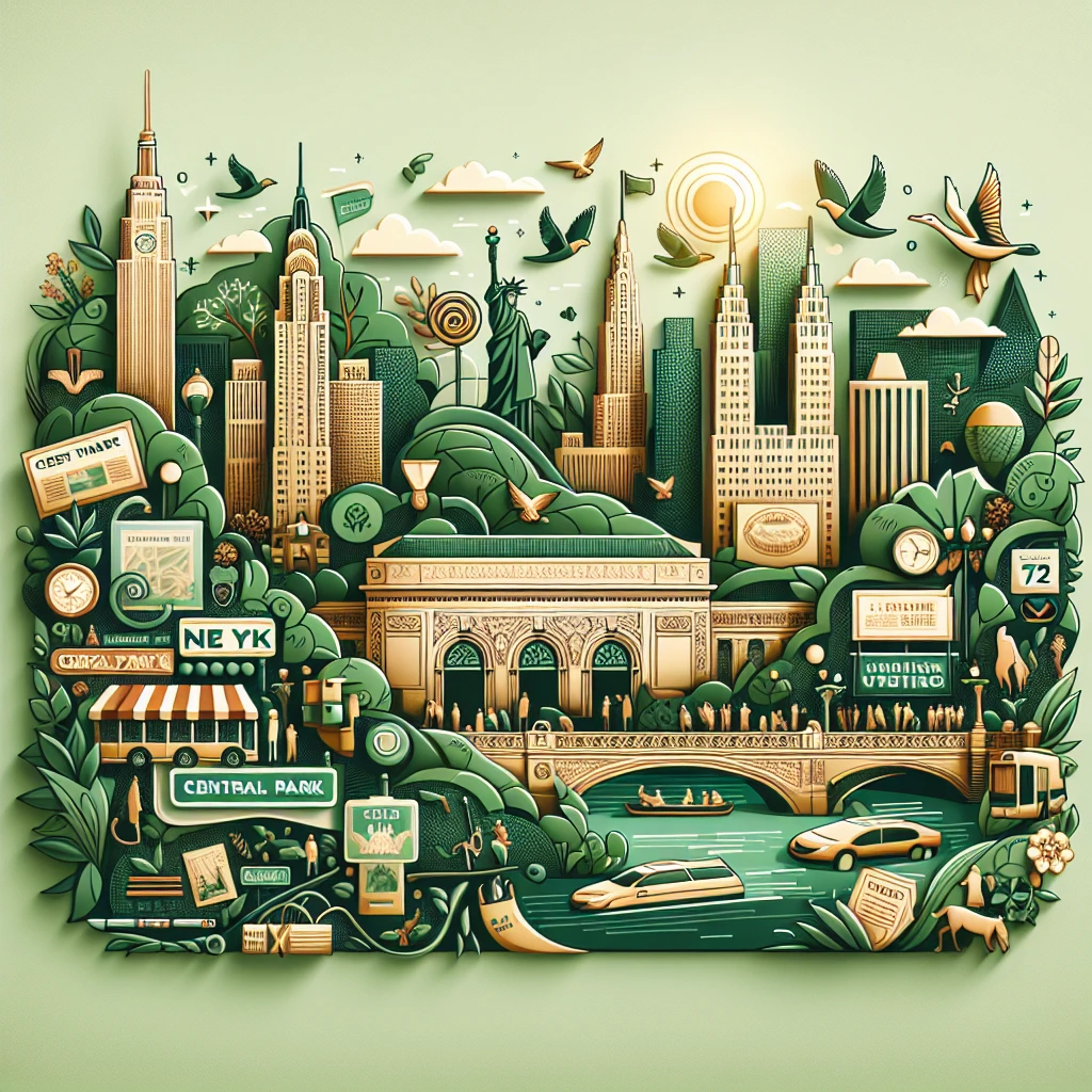 The Powerful Reason Why New York Is Glowing Green – Article thumbnail