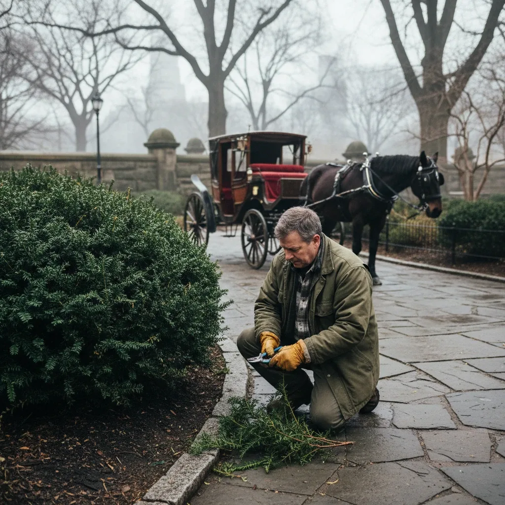 Thompson Central Park Area Carriage Patrols Tightened After Horse Poisoning – Article thumbnail