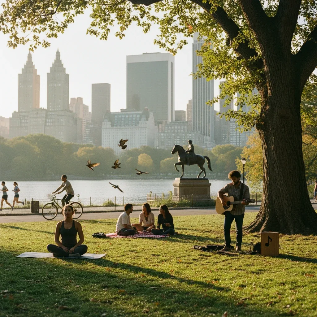 Thompson Central Park New York Protests Erupt After Horse Collapse – Article thumbnail