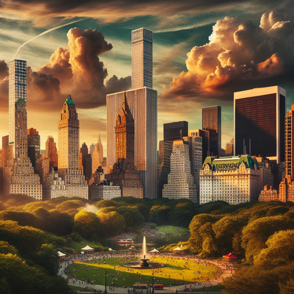 Top of the Rock Observation Deck Offers Unparalleled Central Park Vistas to Visitors – Article featured image