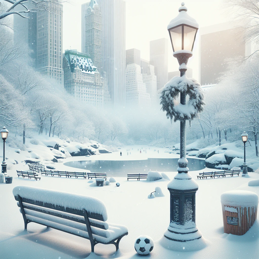 Travel Nightmare: Snow Causes Delays and Power Outages Across the Northeast – Article featured image