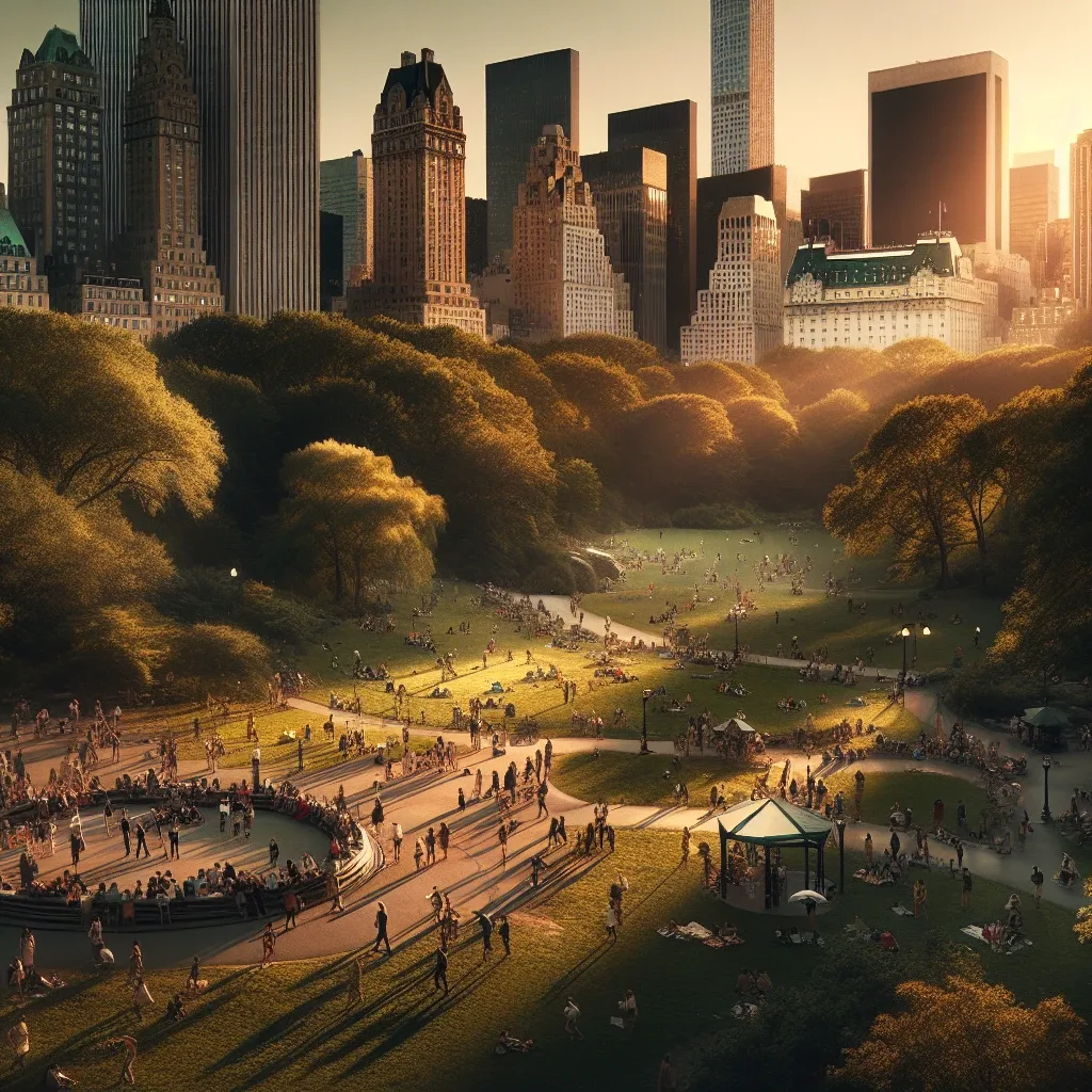 Trump Extends Iran Strait Deadline, NYC Parks Feel Impact – Article thumbnail