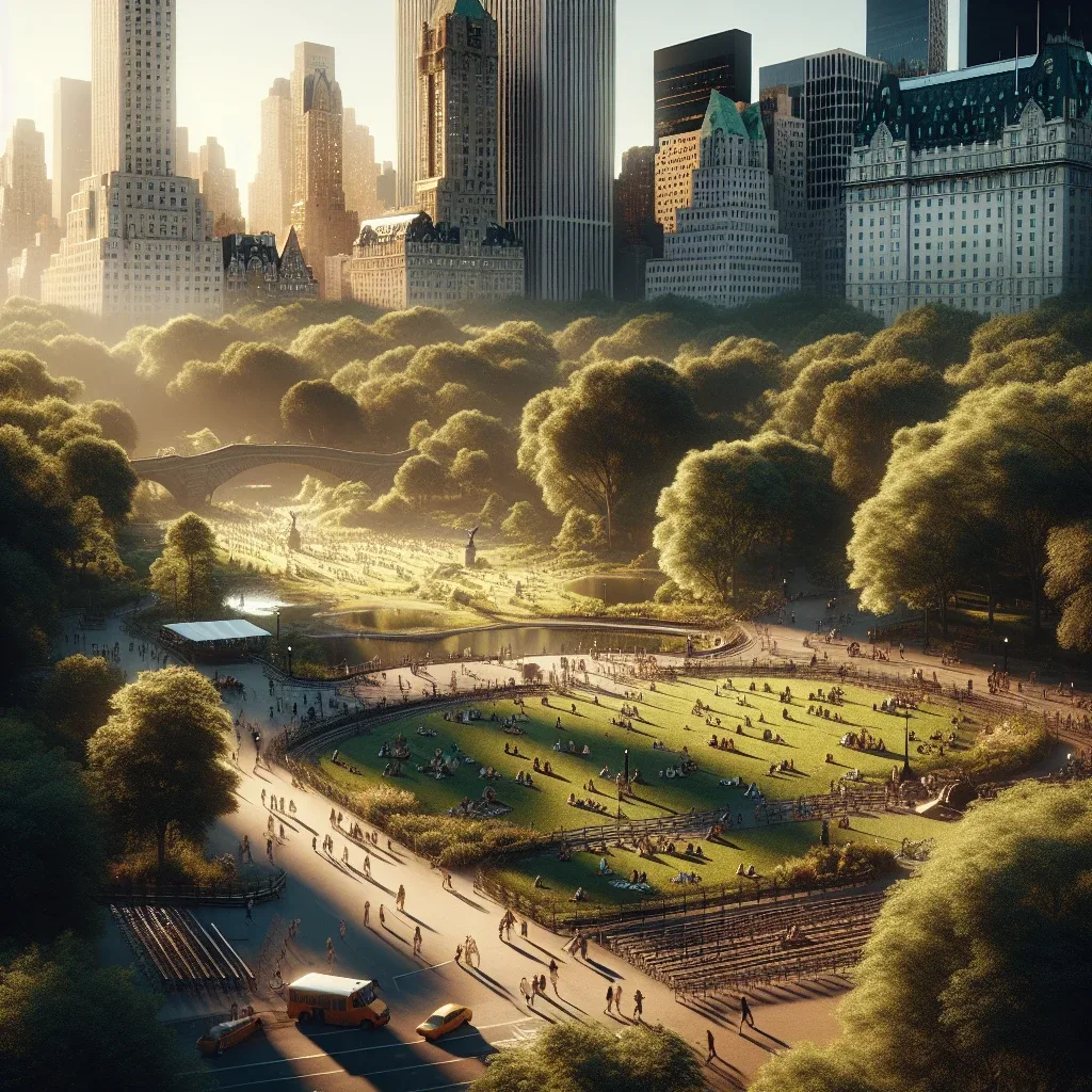 Trump's Iran War Goals Unmet, Central Park Residents Anxious March 28 – Article featured image