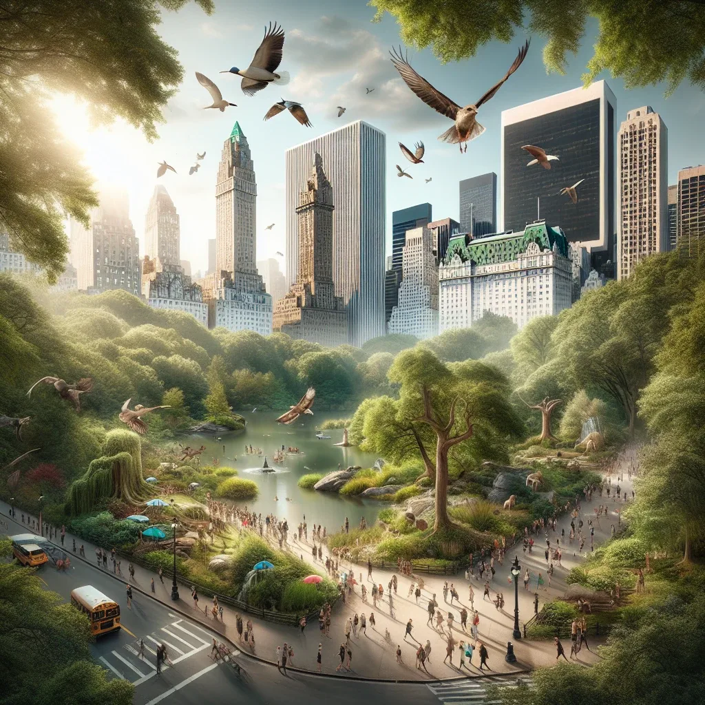 Two Central Park Playgrounds Earn USA Today "Best in U.S." Finalist Honors – Article featured image