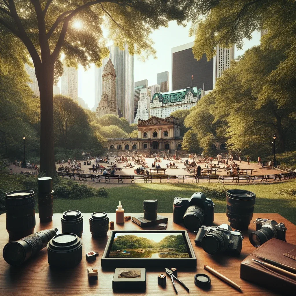 Two Central Park Playgrounds Earn USA Today Finalist Honors – Article thumbnail