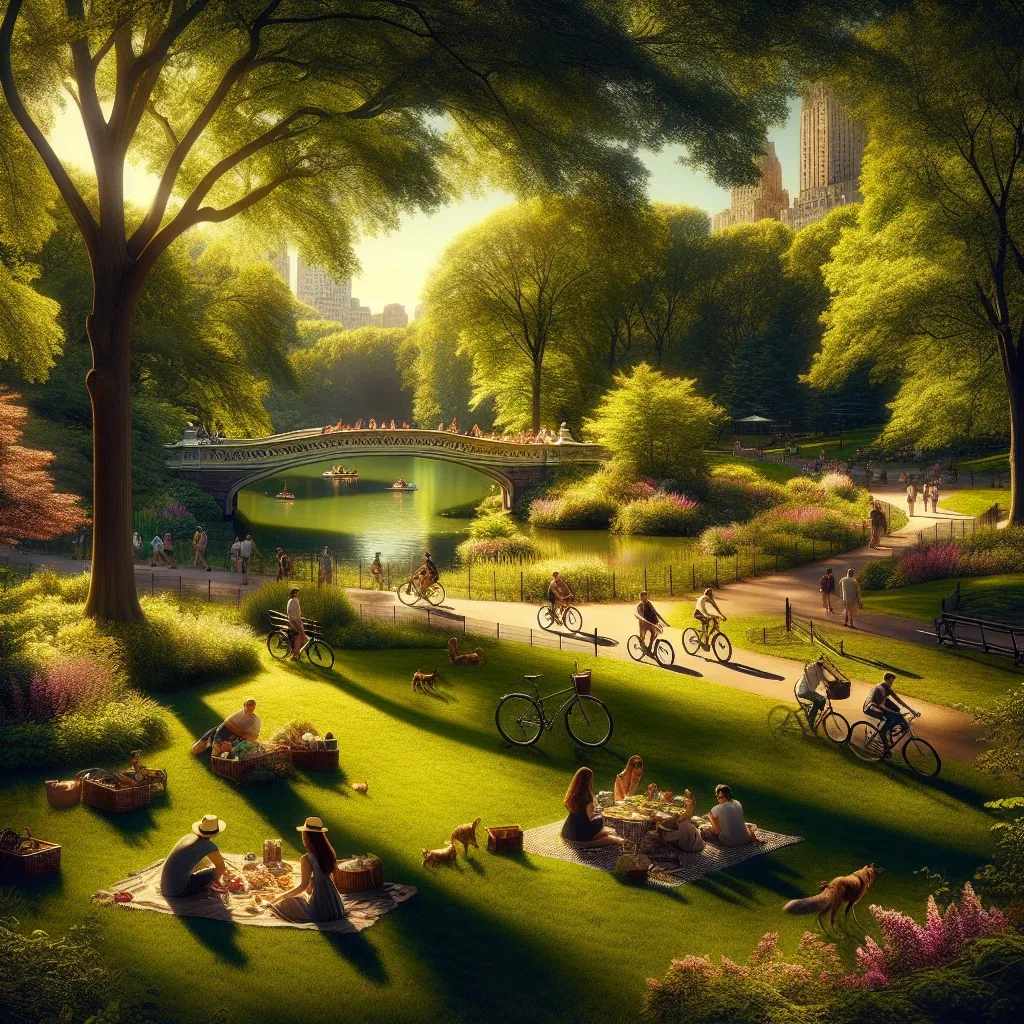 Two Central Park Playgrounds Named USA Today Finalists for Best in U.S. – Article featured image