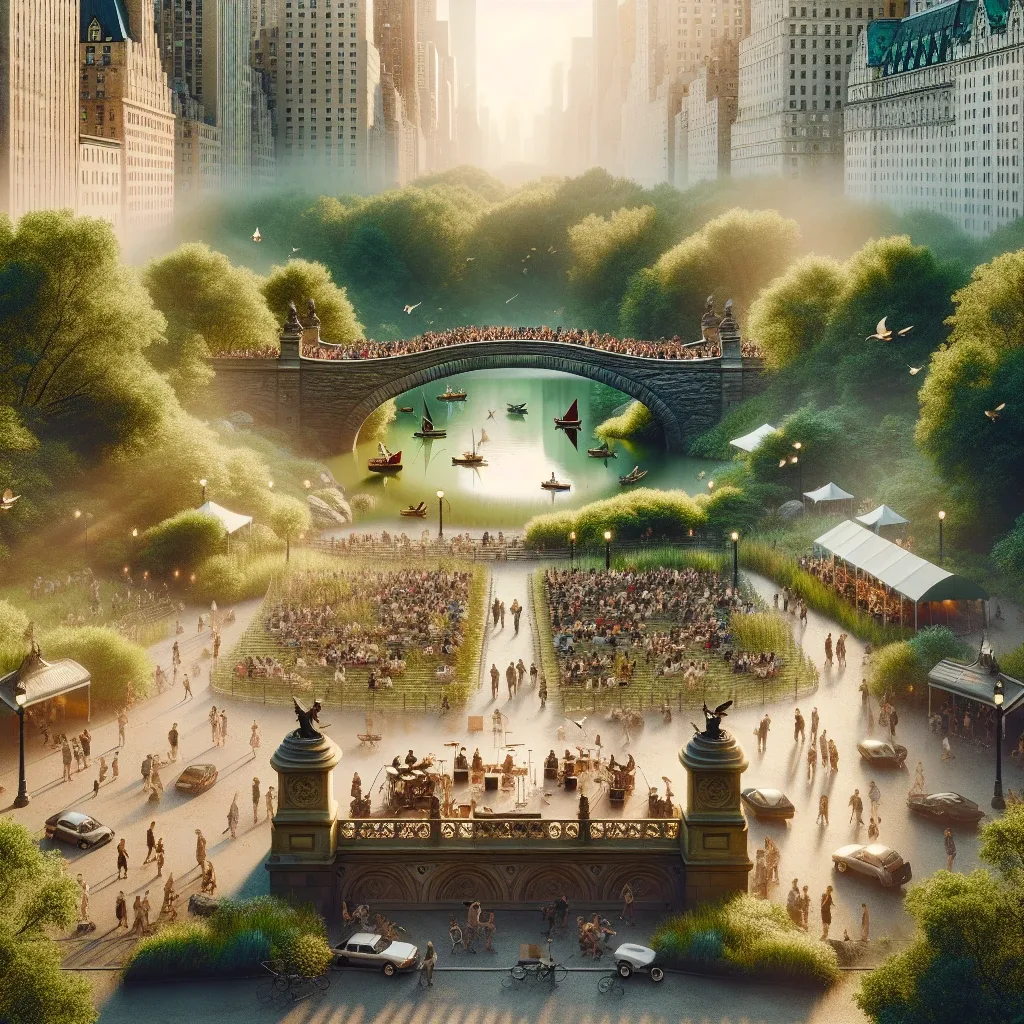 Urban Air Mobility Impacts Central Park Skyline, Port Authority Reports – Article thumbnail