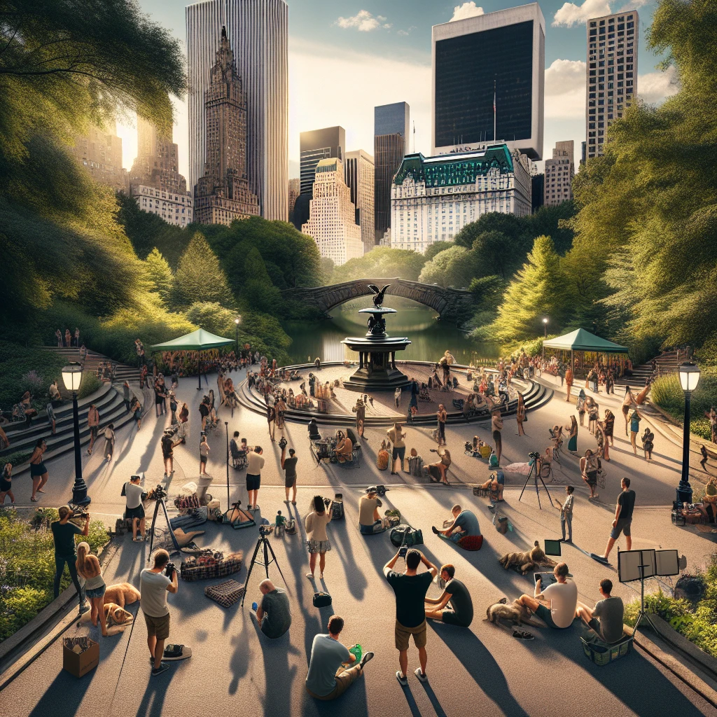 US Gas Prices Hit $4 Amid Iran War; Central Park Feels Pinch – Article featured image