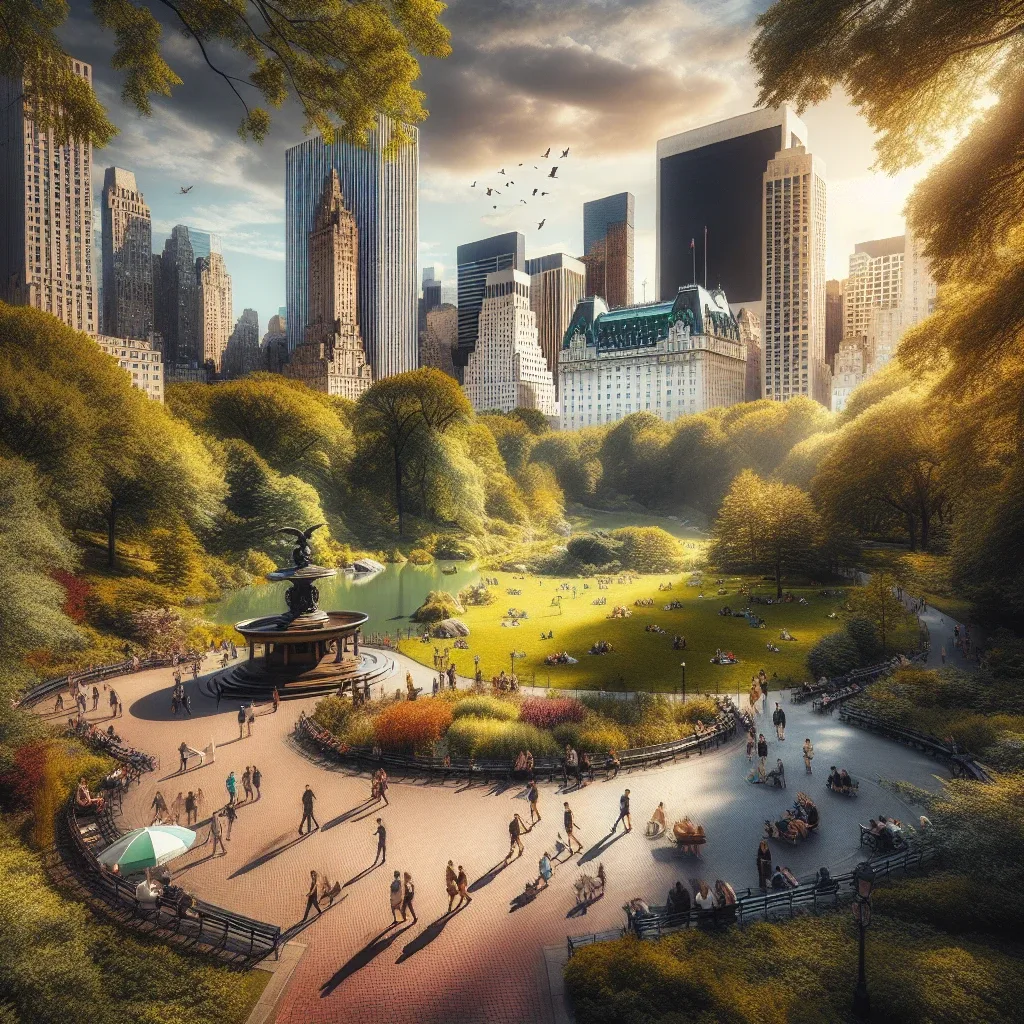 US Gas Prices Surge 96 Cents, Central Park Commuters Adjust Daily Life – Article featured image