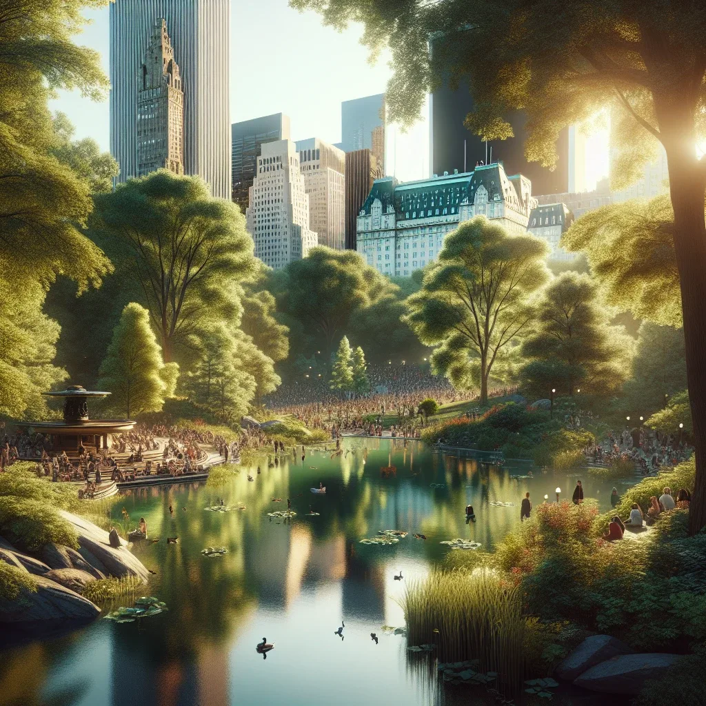 USA Today Names Two Central Park Playgrounds 2026 Finalists – Article thumbnail