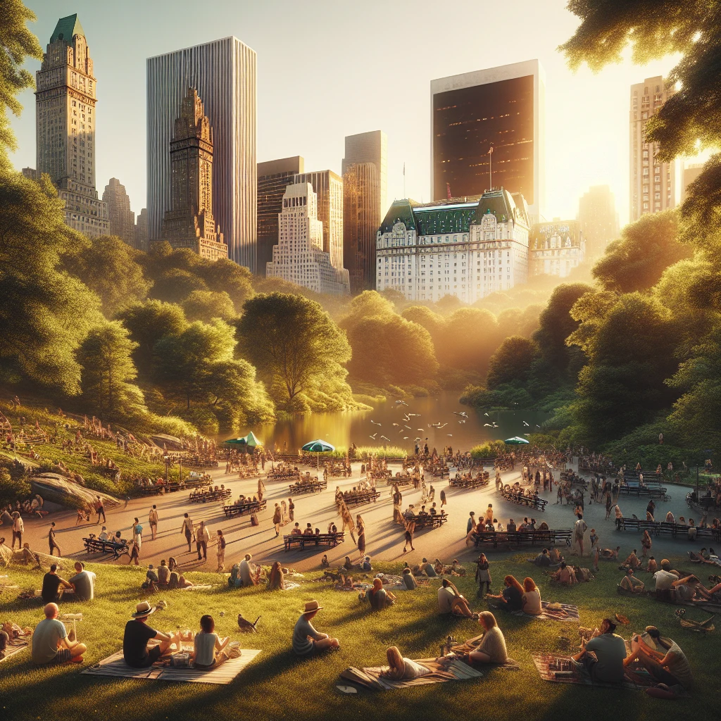 Viral "NYC 4K Walk to Work" Video on March 4, 2026, Showcases Central Park Beauty – Article featured image