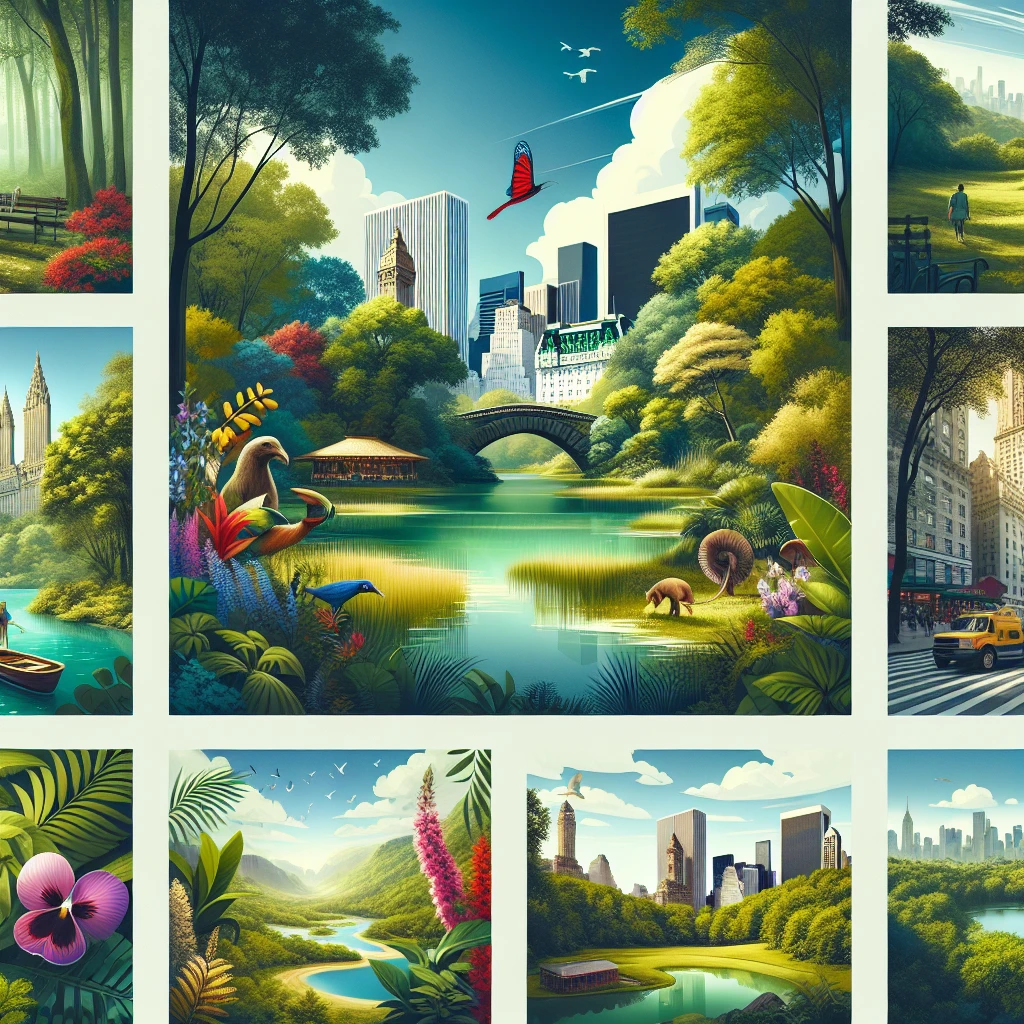 Visit Brasil – Pantanal Gallery Opening in Central Park – Article thumbnail