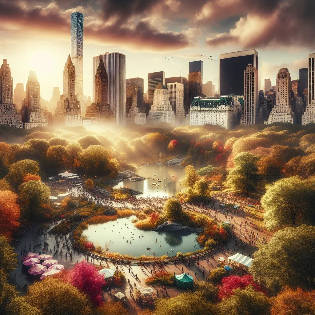 West 85th Street Central Park Entrance Closed Until 2026 for Restoration – Article featured image