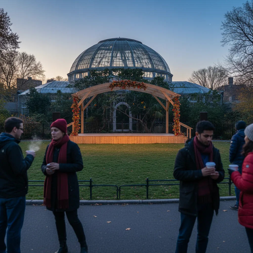 Wildlife Conservation Society Awards Lovejoy Prize at Central Park Zoo – Article thumbnail