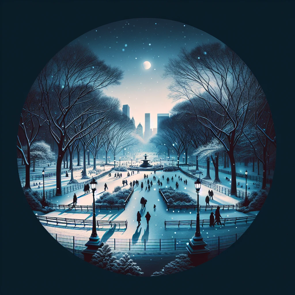 Winter Lights at Central Park Starting November 21, 2025 – Article thumbnail