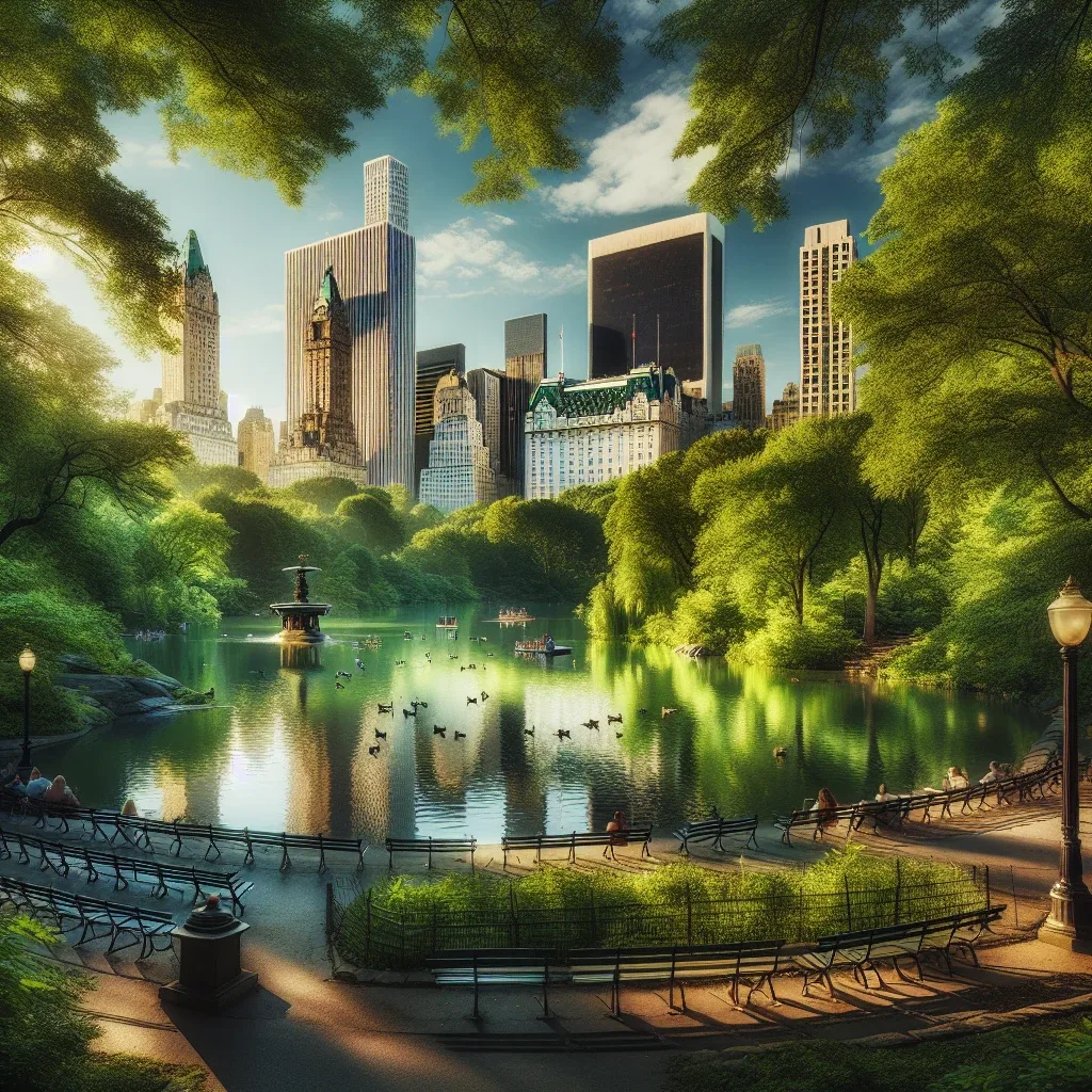 Wollman Rink Hosts Harry Styles Album Event March 14, 2026 – Article featured image