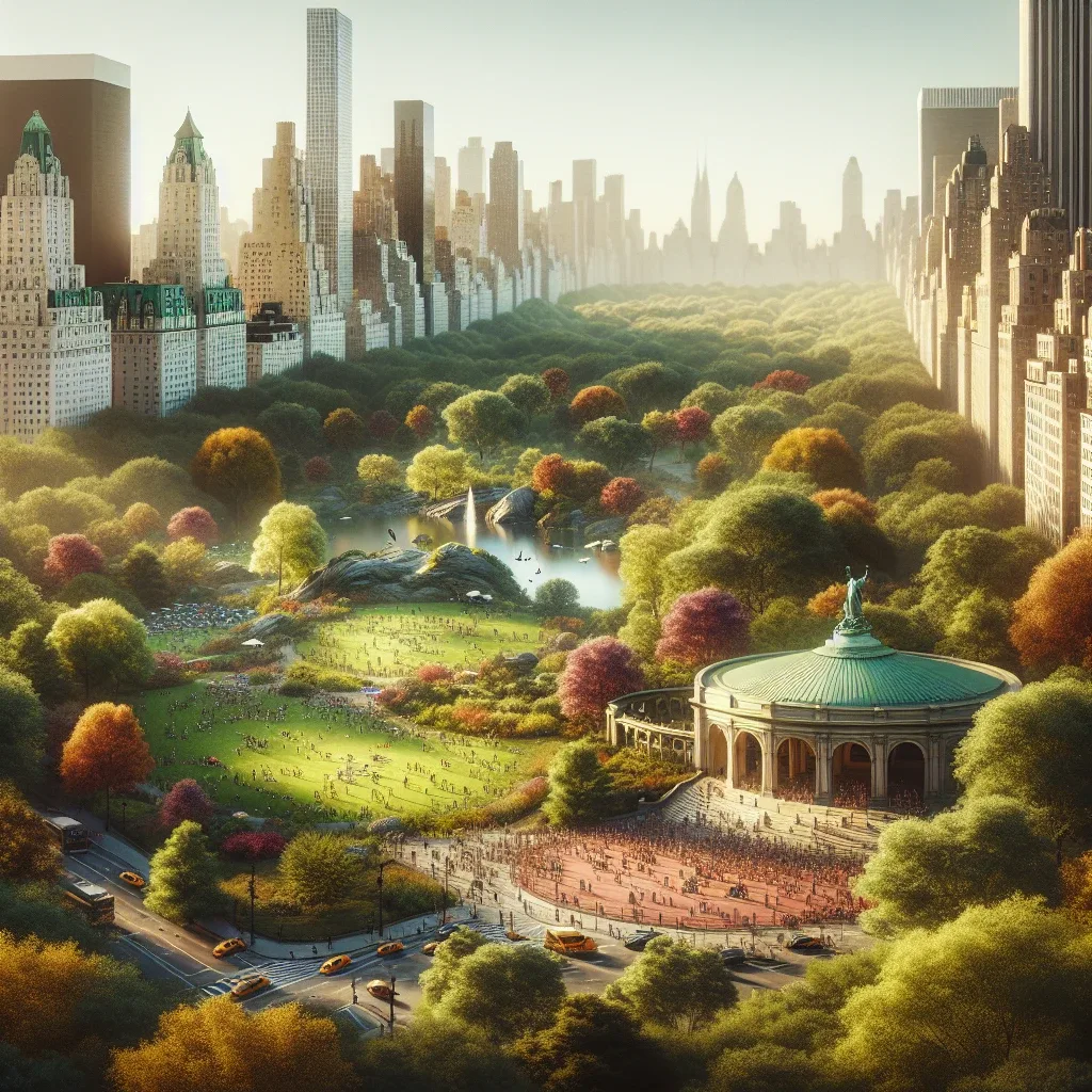 Wollman Rink Legacy: Trump Bid Revives Family History at Central Park – Article featured image