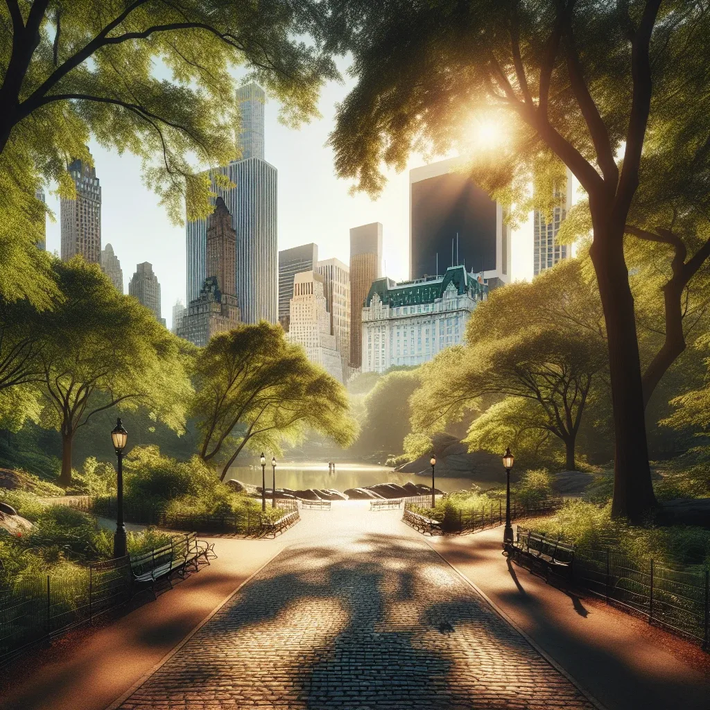 Woman Slashed in Central Park, NYPD Increases Patrols After Attack – Article featured image