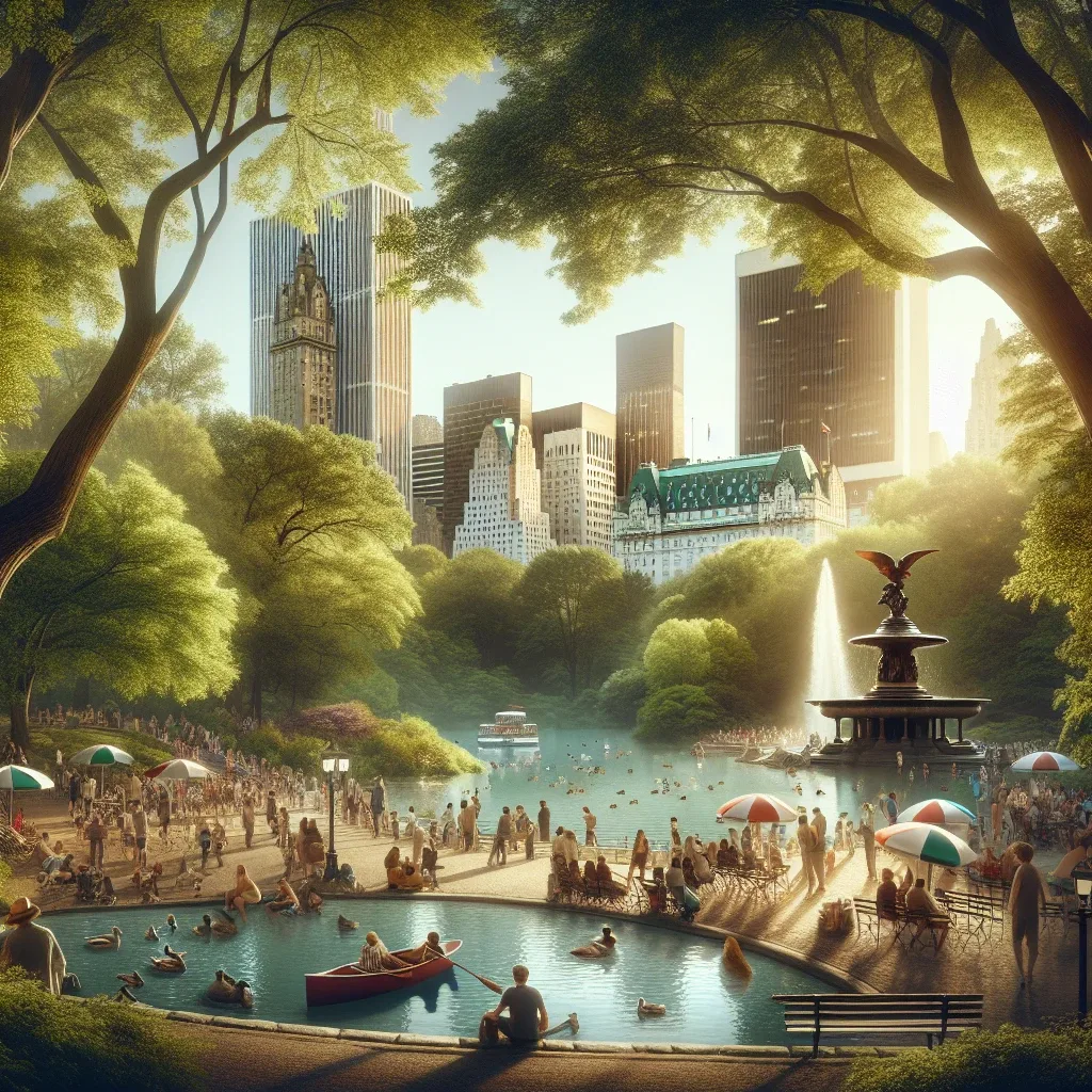 Woman Slashed in Central Park, NYPD Investigates Violent Attack – Article featured image