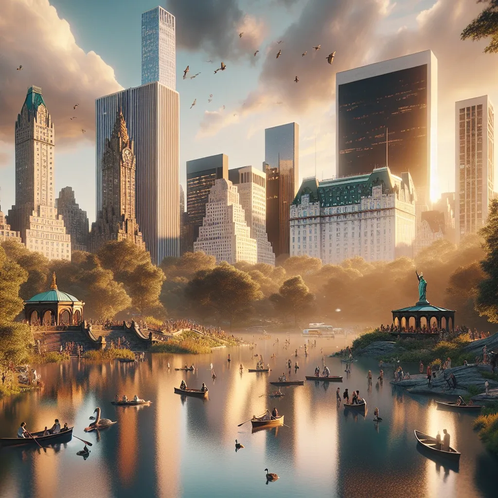 World Leaders Blast Trump: Central Park Residents Discuss Impacts March 27 – Article featured image
