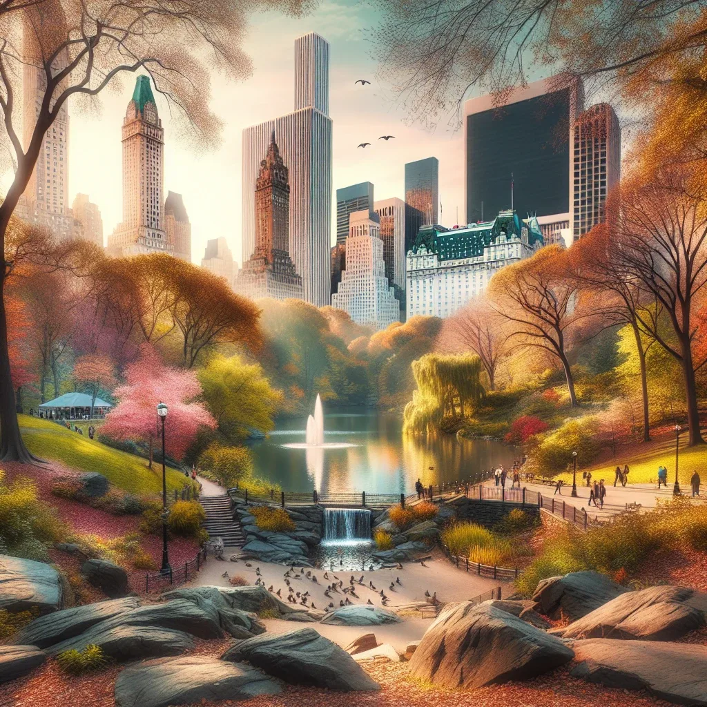 YAI 3K Walk Raises Over $1.2M for Disability Programs in Central Park – Article featured image