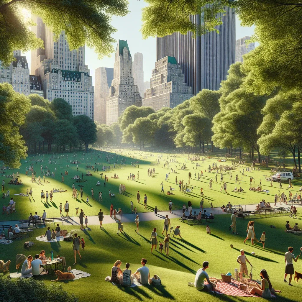YAI Annual 3K Walk Returns to Central Park, Draws 500 Participants – Article featured image