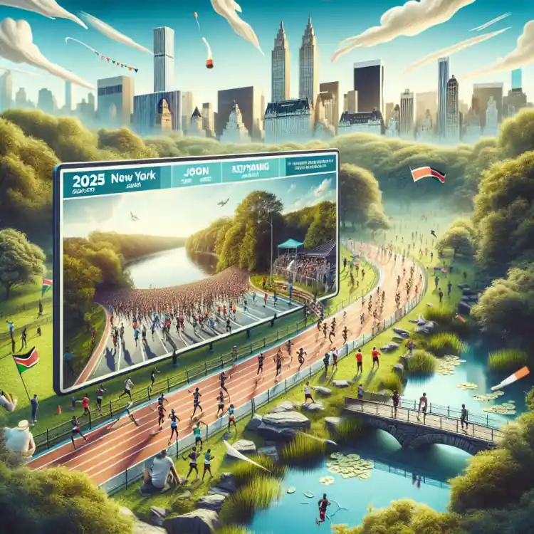 Kenyan Runners Shine at 2025 New York City Marathon – Article thumbnail